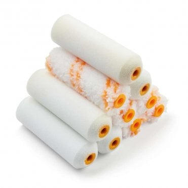 4" Mixed Sleeves - Pack of 10
