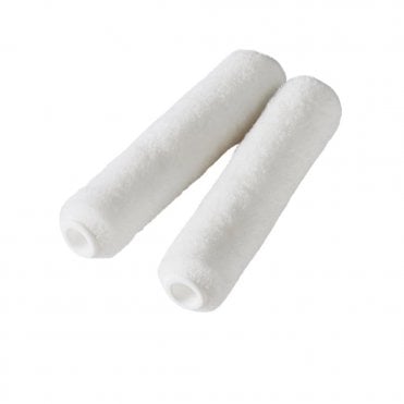 4" Short Pile Mini Roller Sleeves