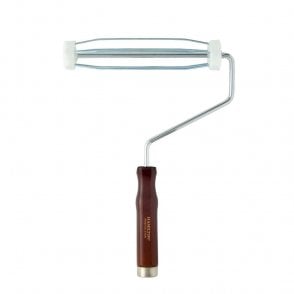 9" Perfection Wooden Handle Cage Frame