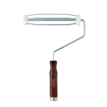 9" Perfection Wooden Handle Cage Frame