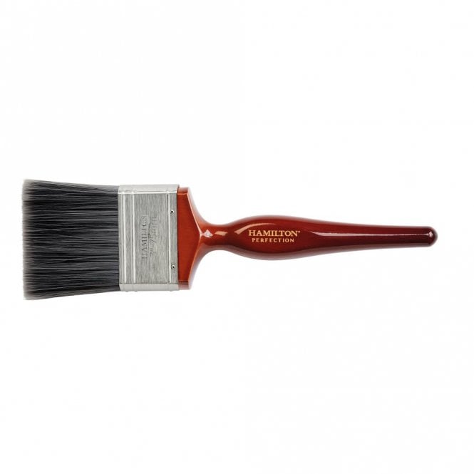Hamilton Perfection CleanEdge Flat Brush