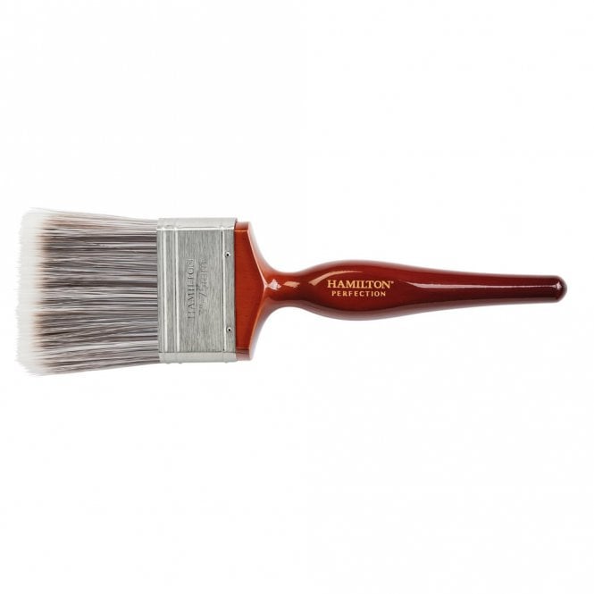 Hamilton Perfection MaxStroke Fine Tip Flat Brush