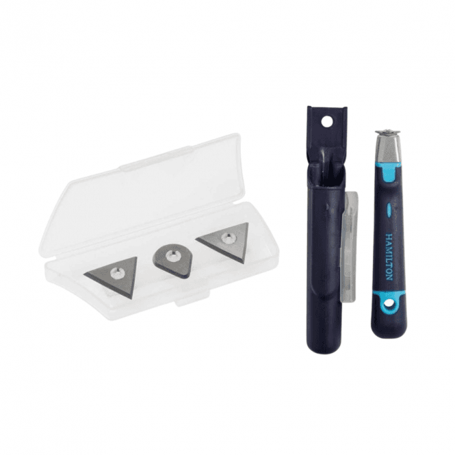Hamilton Perfection Precision Scraper - Perfection Precision Scraper Replacement Blades
