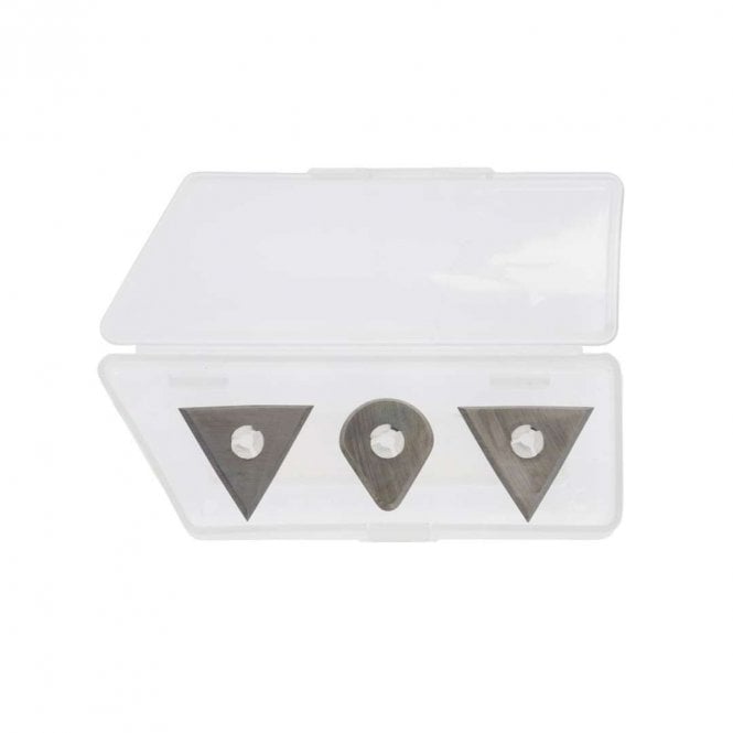 Hamilton Perfection Precision Scraper Replacement Blades
