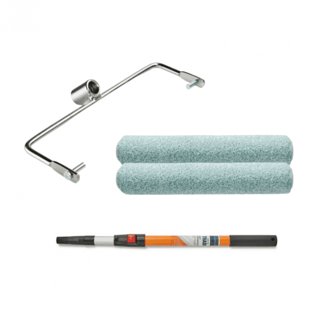 Hamilton Prestige Double Arm Roller Frame - 2 x 15