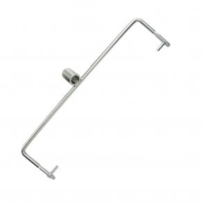 15" Prestige Double Arm Roller Frame