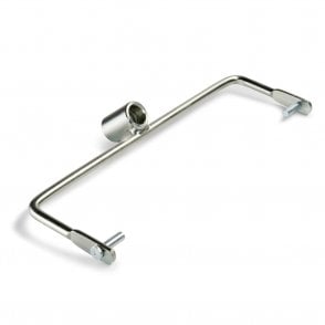 12" Prestige Double Arm Roller Frame
