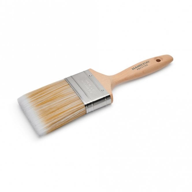 Hamilton Synthetic Flat Brush