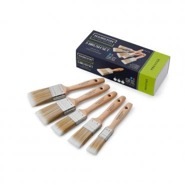 Synthetic Flat Brushes