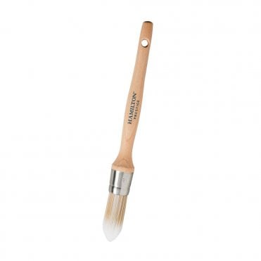 Synthetic Sash Brush