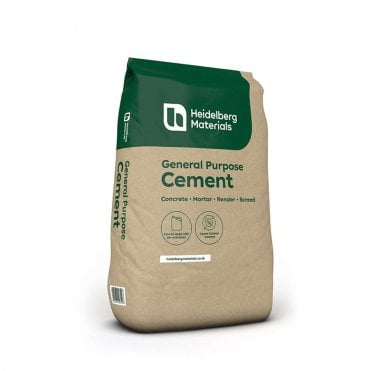 25kg General Purpose Cement Hanson