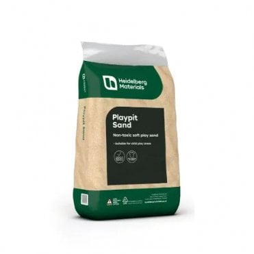 25KG Playpit Sand - Safe for Children