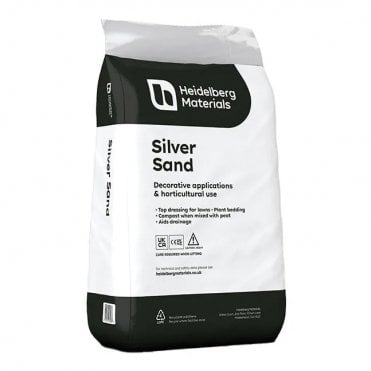 Hanson Silver Sand 25kg