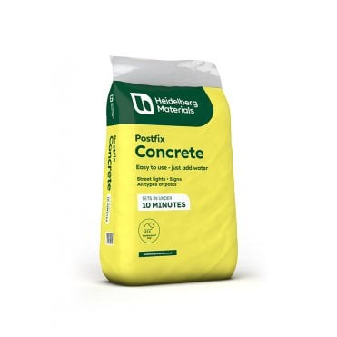 PostFix Concrete-  20kg Maxi Pack