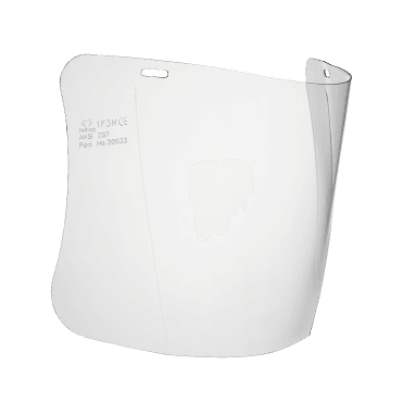 Acetate Visor