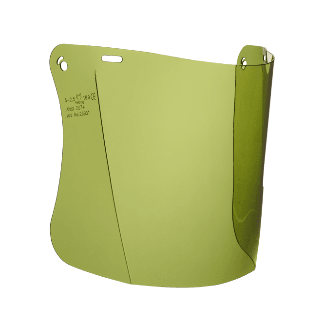 Hellberg Polycarbonate Visor