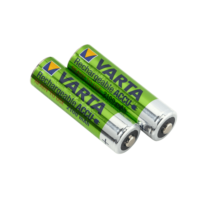Hellberg Rechargeable Batteries