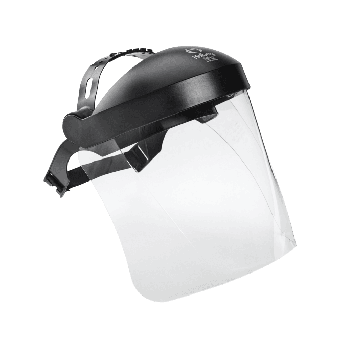 Hellberg SAFE 3 Polycarbonate Visor