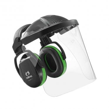 Secure 1 Headband with PC Visor