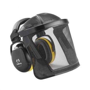 Secure 2 Headband with Nylon Mesh