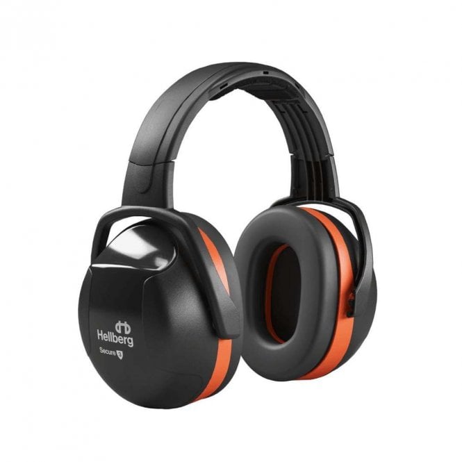 Hellberg Secure Headband - Level 3, SNR 33dB