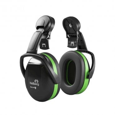 Secure Helmet Mount - Level 1, SNR 25dB