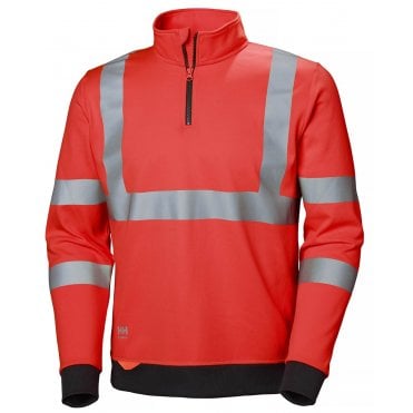 Addvis Half Zip Sweatshirt 79096