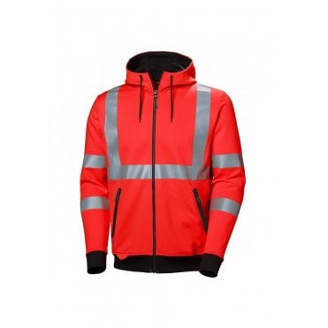 Addvis Zip Hoodie 79094