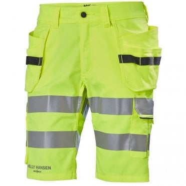 Alna 2.0 Hi Vis Construction Shorts Shorts - 77425
