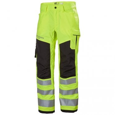 Alna 2.0 Hi Vis Stretch Construction Trousers Class 2-77423