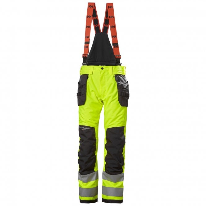 Helly Hansen Workwear Alna 2.0 Shell Construction Trousers Class 2-71493