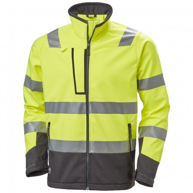 Helly Hansen Workwear Alna 2.0 Softshell Jacket-74095