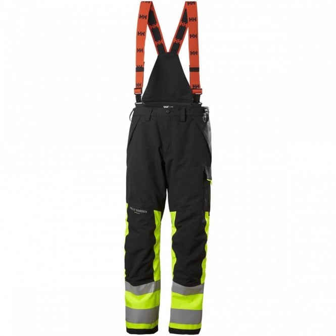 Helly Hansen Workwear Alna 2.0 Winter Insulated Bib Trousers Class 1-71490