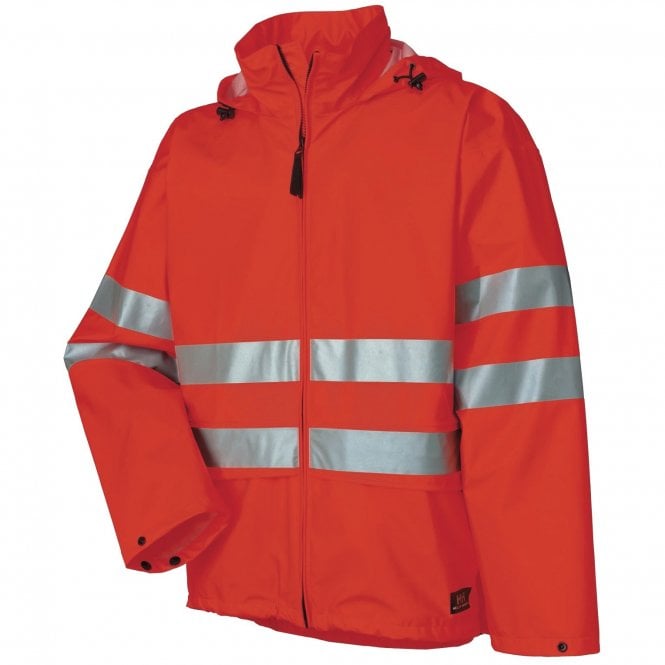 Helly Hansen Workwear Alta Waterproof Rain Jacket - 70260