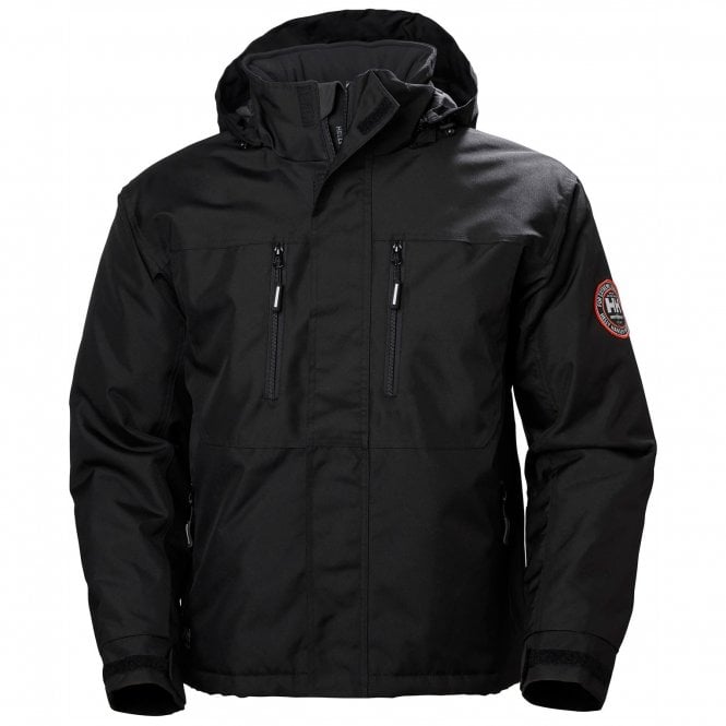 Helly Hansen Workwear Berg Insulated Winter Jacket - 76201