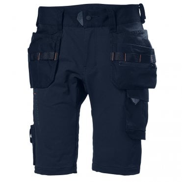 Chelsea Evolution Construction Stretch Shorts - 77443