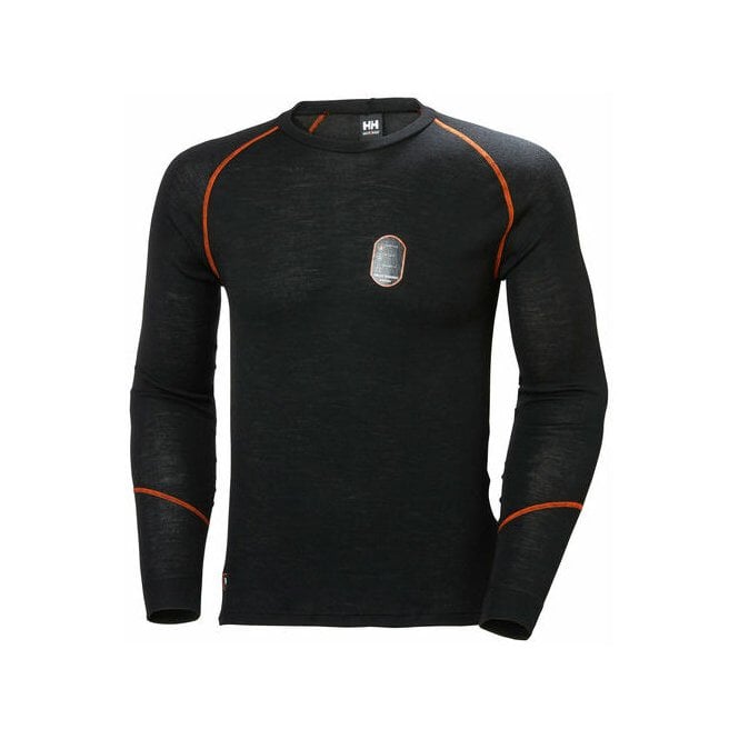 Helly Hansen Workwear Fakse Ls Crewneck