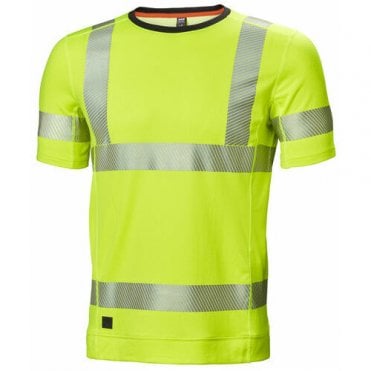 Hh Lifa Active Hi Vis T-Shirt