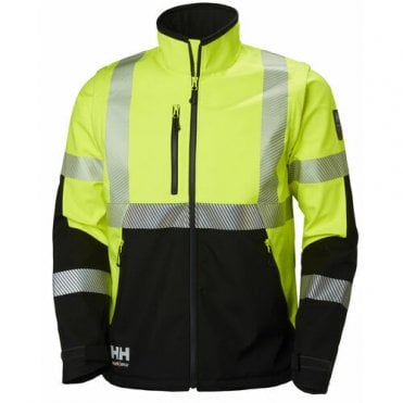 Icu Softshell Jacket