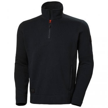 Kensington Halfzip Knit Fleece Jacket - 72251
