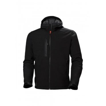 Kensington Hooded Softshell Jacket - 74230