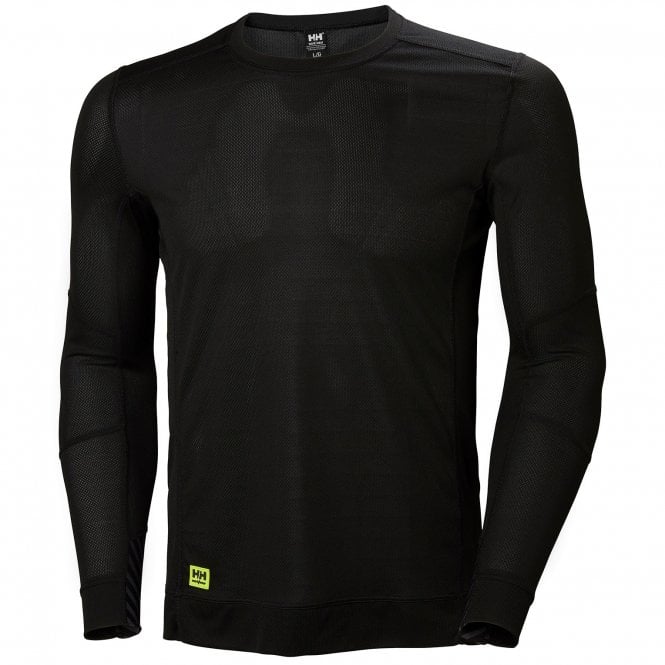 Helly Hansen Workwear Lifa Base Layer Crewneck-75105