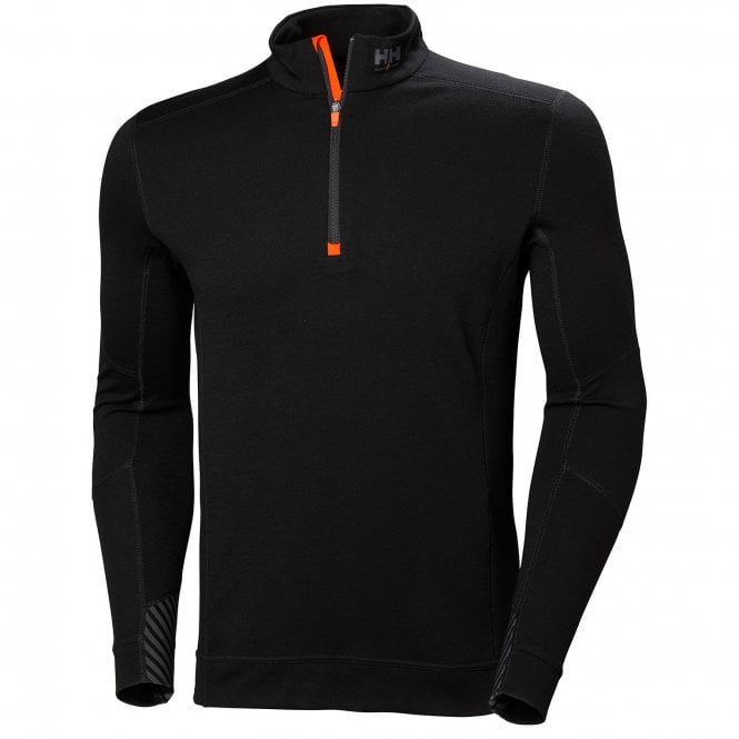 Helly Hansen Workwear Lifa Merino Half Zip-75107