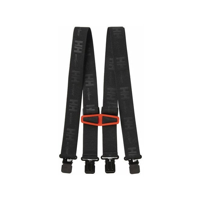 Helly Hansen Workwear Logo Suspenders