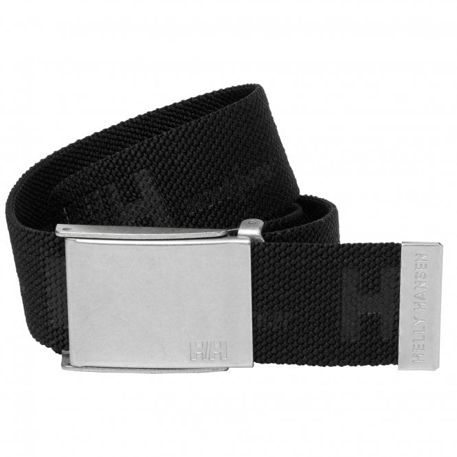 Helly Hansen Workwear Logo Webbing Belt - 79528