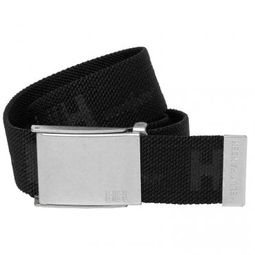 Logo Webbing Belt - 79528