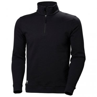 Manchester Half Zip Sweatshirt-79210