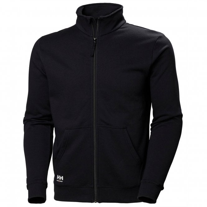 Helly Hansen Workwear Manchester Zip Sweatshirt-79212