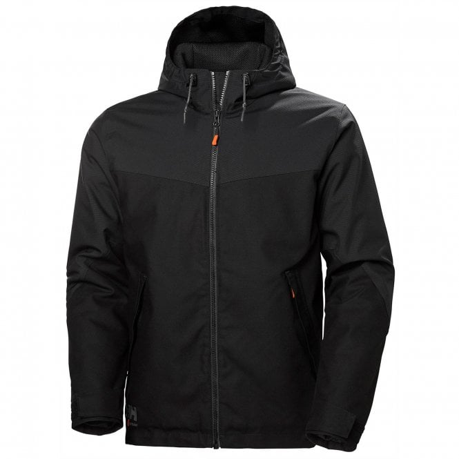 Helly Hansen Workwear Oxford Insulated Winter Jacket - 73290