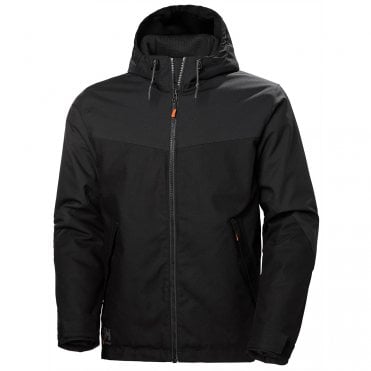 Oxford Insulated Winter Jacket - 73290